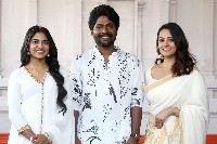Oh Bhama Ayyo Rama Movie Opening